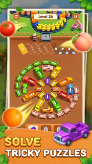 Farm Madness: Traffic Jam screenshot 5