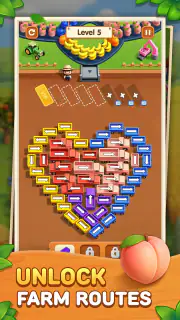 Farm Madness: Traffic Jam screenshot 6