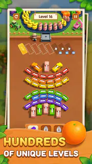 Farm Madness: Traffic Jam screenshot 7