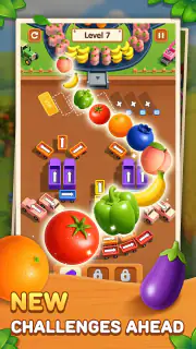 Farm Madness: Traffic Jam screenshot 8