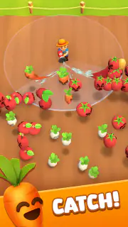 Farm Rush: Harvest Tycoon screenshot 3