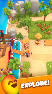 Farm Rush: Harvest Tycoon screenshot 6