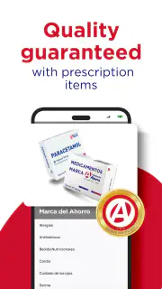 Farmacias del Ahorro screenshot 5
