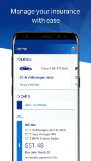 Farmers Insurance Inc. screenshot 1