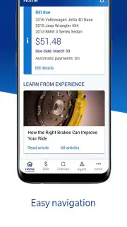 Farmers Insurance Inc. screenshot 2