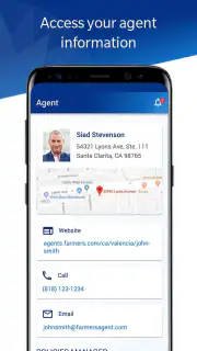 Farmers Insurance Inc. screenshot 6