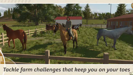 Farming Simulator 26 Mobile screenshot 1