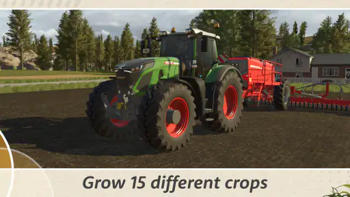 Farming Simulator 26 Mobile screenshot 2