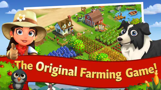 FarmVille 2: Country Escape screenshot 1
