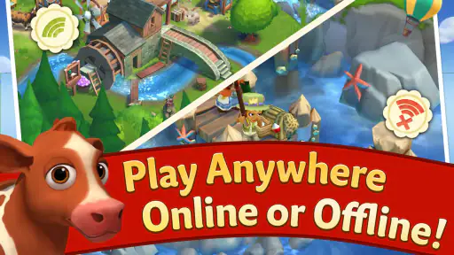 FarmVille 2: Country Escape screenshot 3