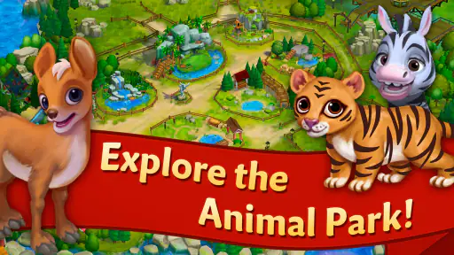 FarmVille 2: Country Escape screenshot 5