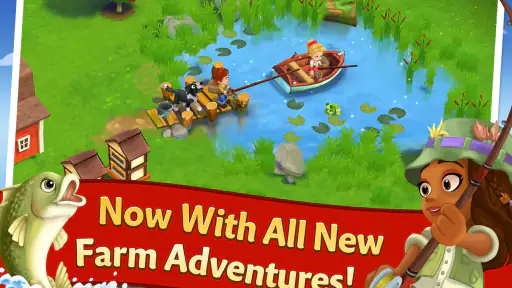 FarmVille 2: Country Escape screenshot 7