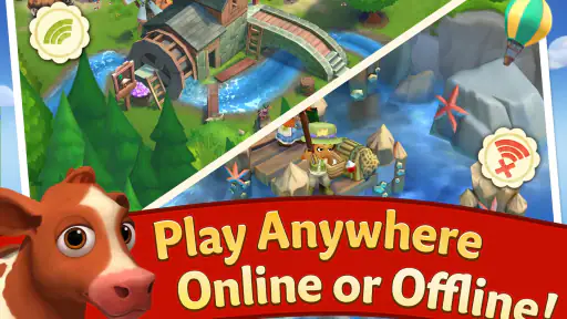 FarmVille 2: Country Escape screenshot 8