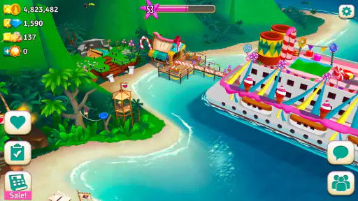 FarmVille 2: Tropic Escape screenshot 6