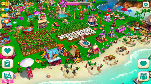 FarmVille 2: Tropic Escape screenshot 7