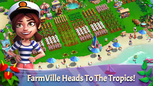 FarmVille 2: Tropic Escape screenshot 8