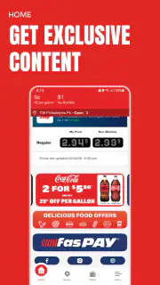 fas REWARDS® screenshot 1