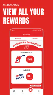 fas REWARDS® screenshot 2