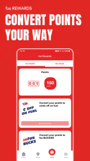 fas REWARDS® screenshot 3