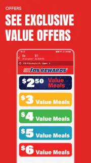 fas REWARDS® screenshot 4