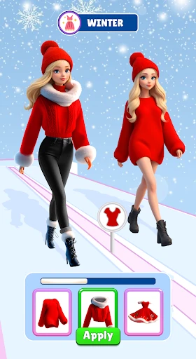 Fashion Catwalk Show screenshot