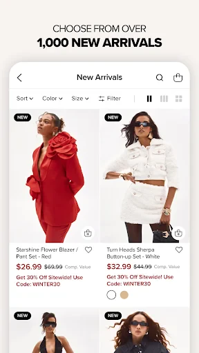 Fashion Nova: Trendy Shopping screenshot