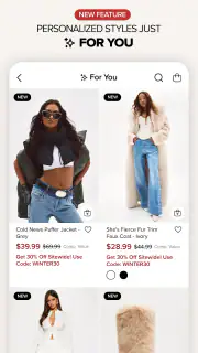 Fashion Nova: Trendy Shopping screenshot 3