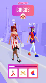 Fashion Queen: Dress Up Game screenshot 5