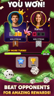 Fast Cash Bingo Dice screenshot 2