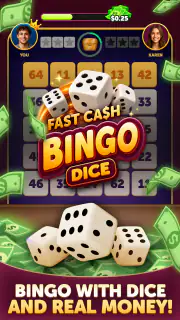 Fast Cash Bingo Dice screenshot 3