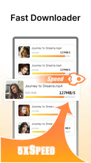 Fast Downloader - Video Player screenshot 4
