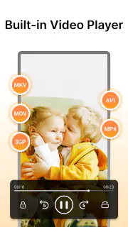 Fast Downloader - Video Player screenshot 5