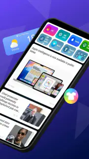 Fast Launcher screenshot 5