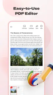 Fast PDF Reader screenshot 3