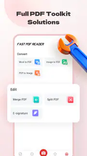 Fast PDF Reader screenshot 6