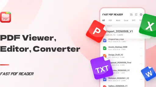 Fast PDF Reader screenshot 7