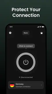 Fast VPN: Secure Speedy Proxy screenshot 1
