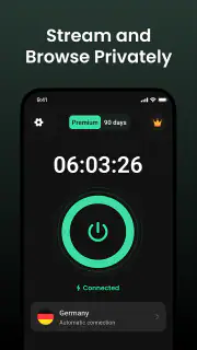 Fast VPN: Secure Speedy Proxy screenshot 3