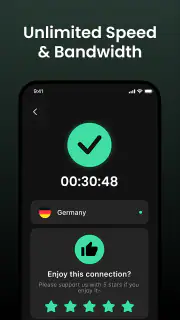 Fast VPN: Secure Speedy Proxy screenshot 4