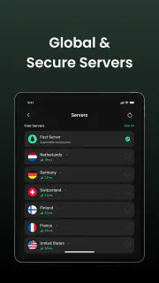 Fast VPN: Secure Speedy Proxy screenshot 6
