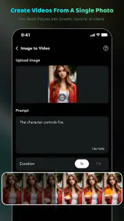 FastVid AI: Photo to Video screenshot 1