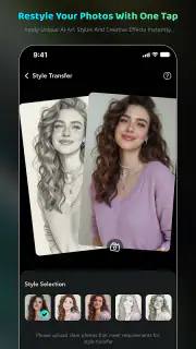 FastVid AI: Photo to Video screenshot 2