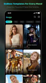 FastVid AI: Photo to Video screenshot 5