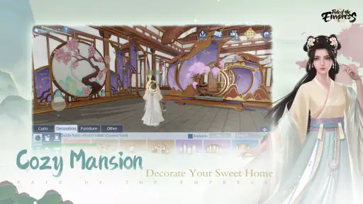 Fate of the Empress screenshot 5