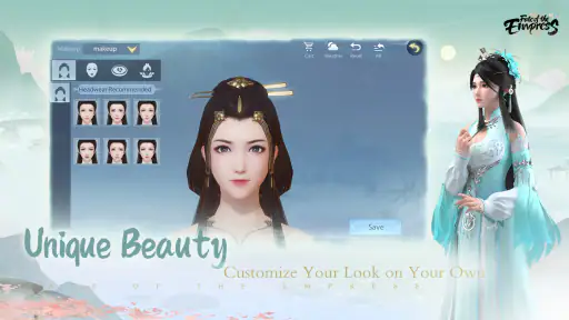 Fate of the Empress screenshot 6