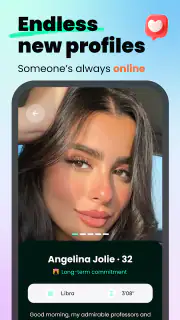 FateLinkPro - Local Fun Chat screenshot 1