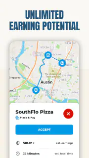 Favor Runner: Deliver & Earn screenshot 2
