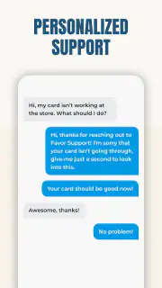 Favor Runner: Deliver & Earn screenshot 7