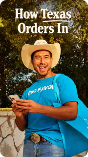 Favor: Texas Food Delivery screenshot 7