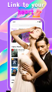 Favoread screenshot 2